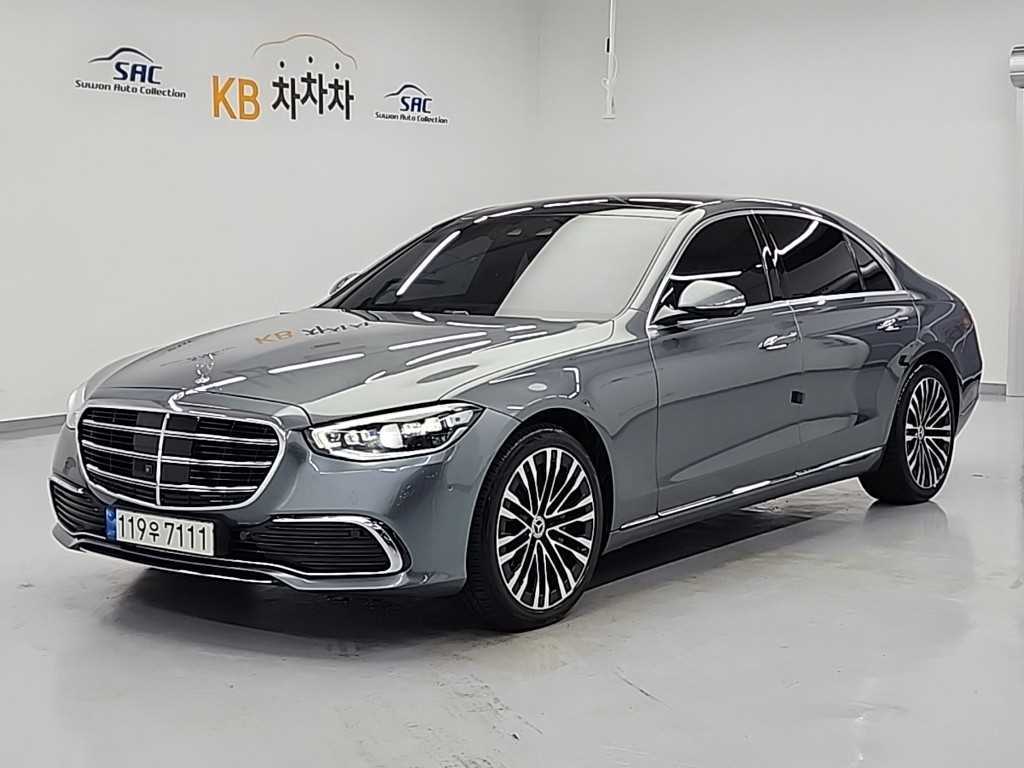 Mercedes Benz S Class