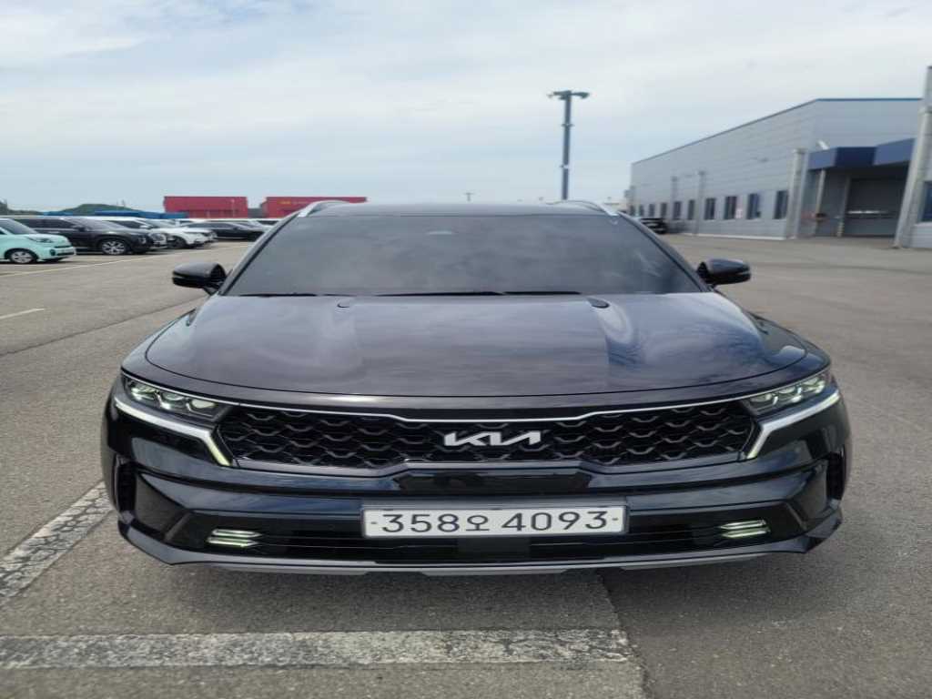 KIA Sorento 2023 — Zona Franca Iquique