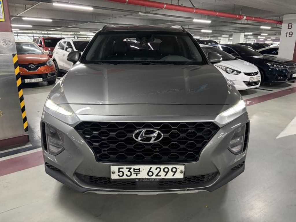 HYUNDAI Santa Fe 2018 — Zona Franca Iquique