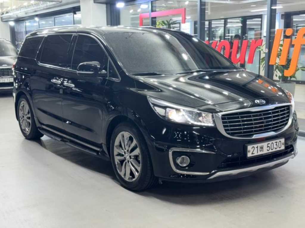 KIA Carnival 2018