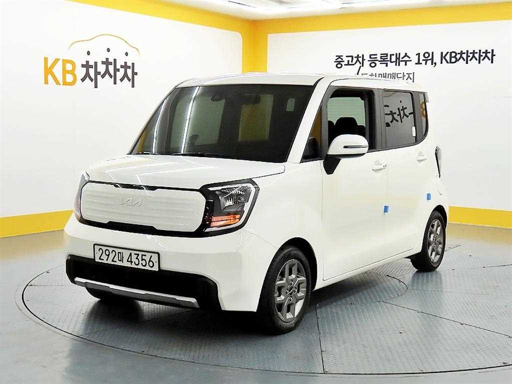 KIA Ray 2023