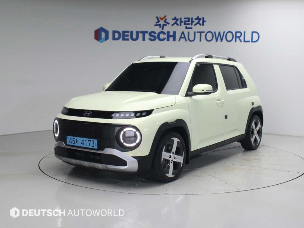 HYUNDAI Casper