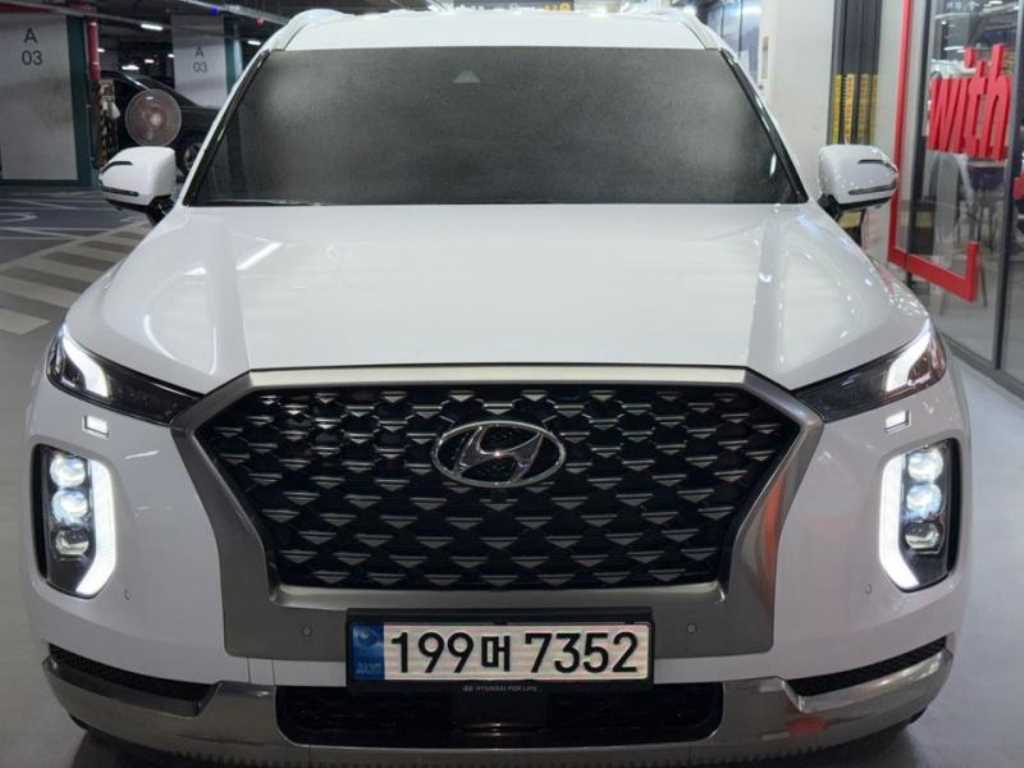 HYUNDAI Palisade 2022