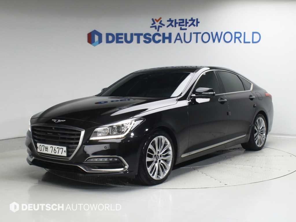 Genesis G80