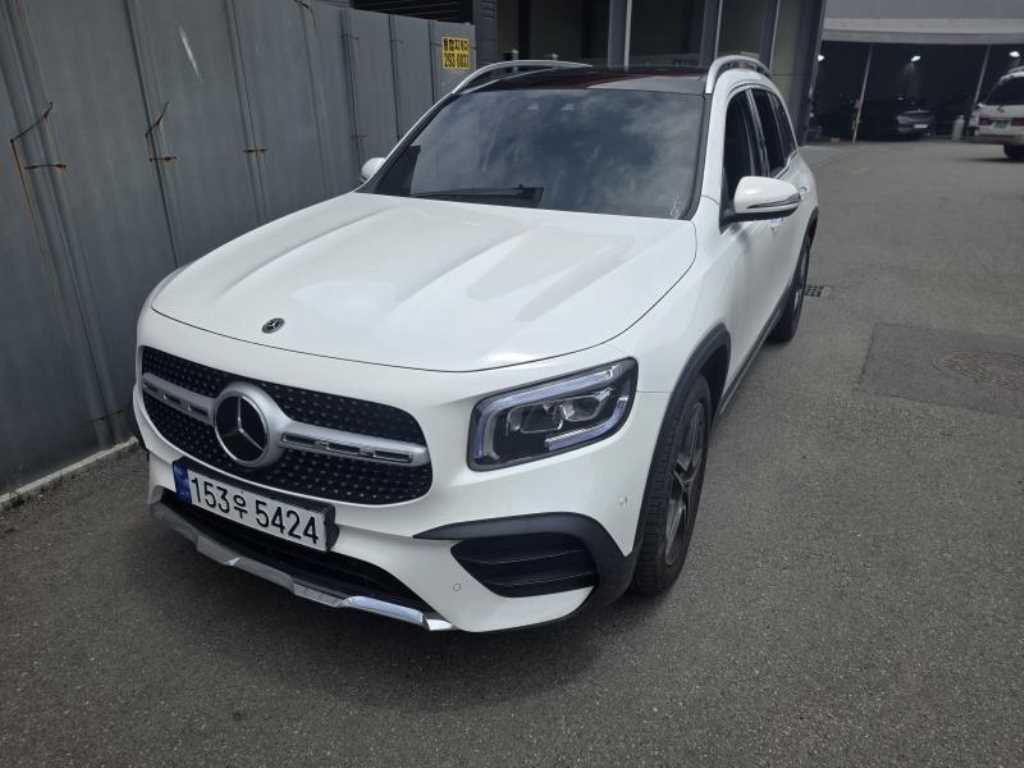 Mercedes Benz GLB Class