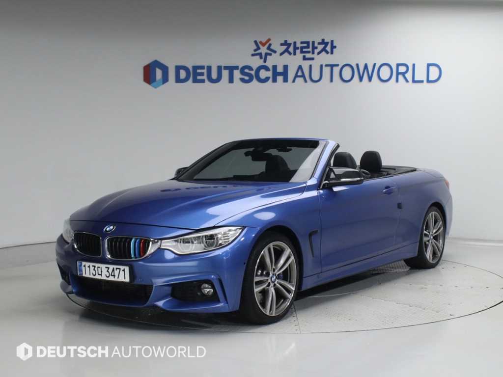 BMW 4 Series