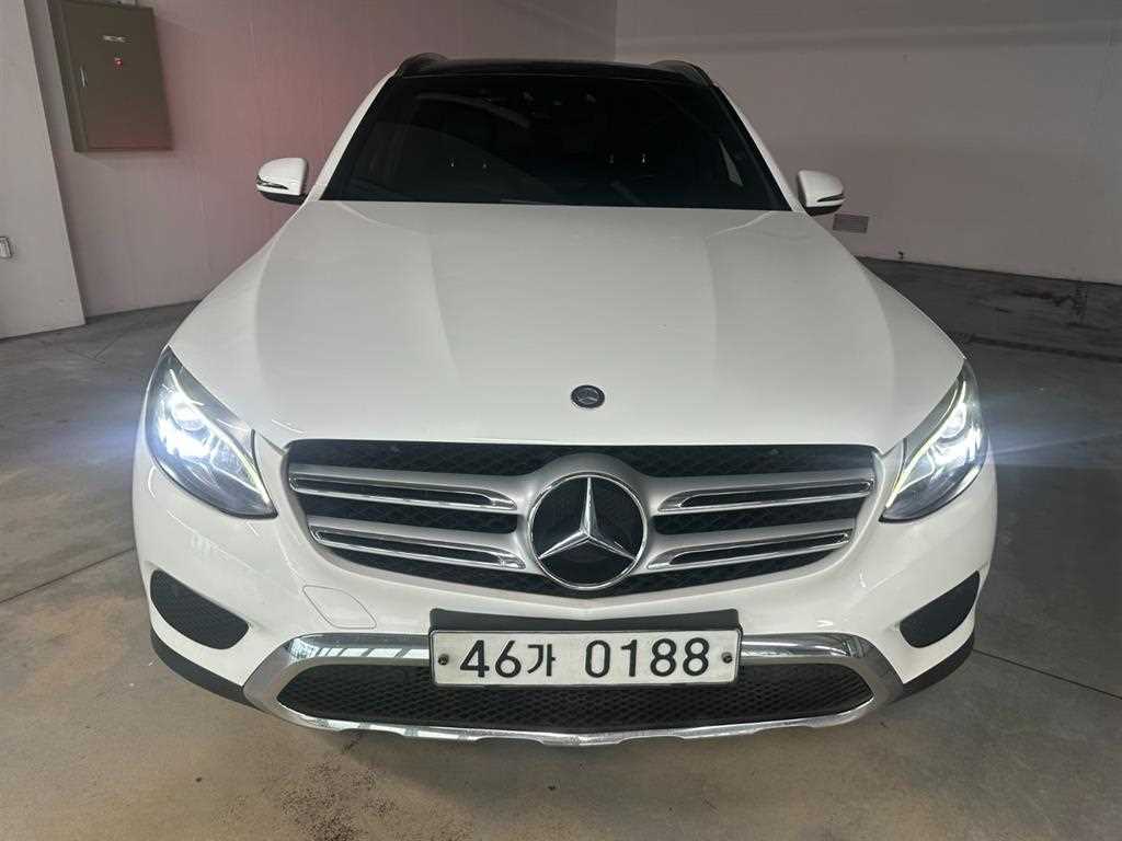 Mercedes Benz GLC Class