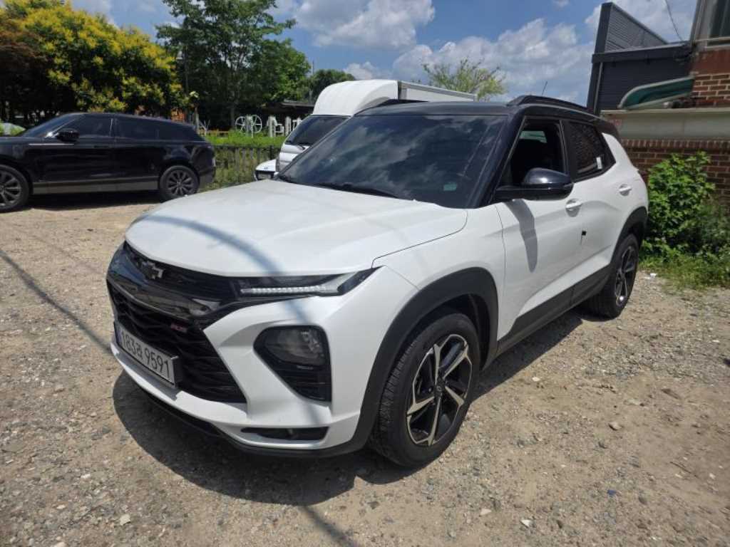 Chevrolet Trail Blazer