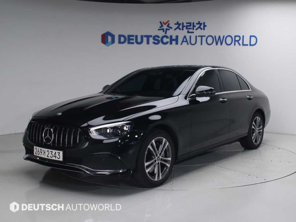 Mercedes Benz E class