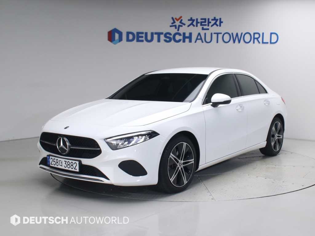 Mercedes Benz A Class