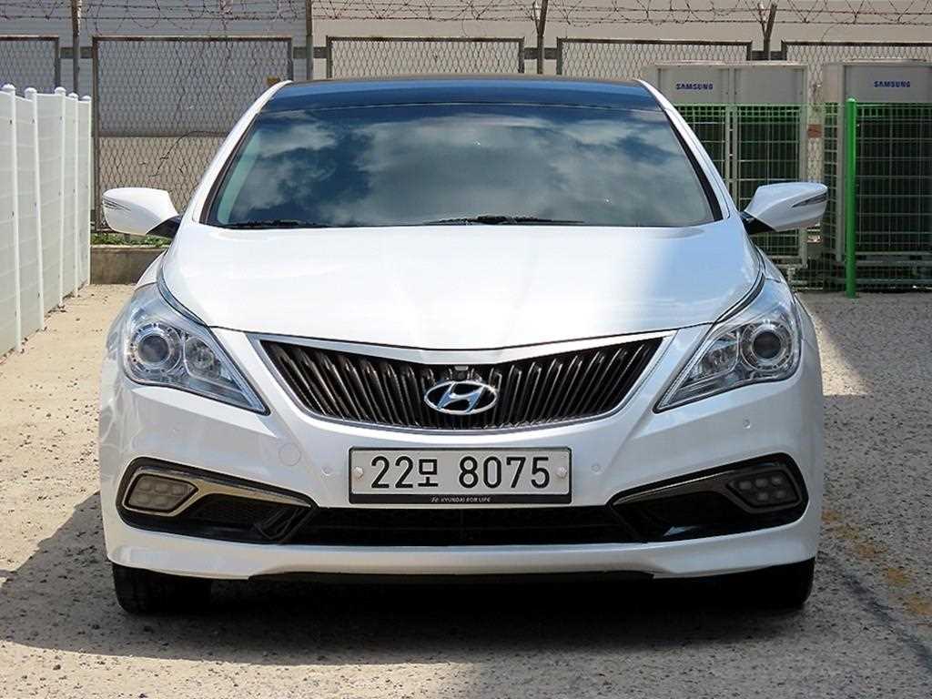 HYUNDAI Grandeur