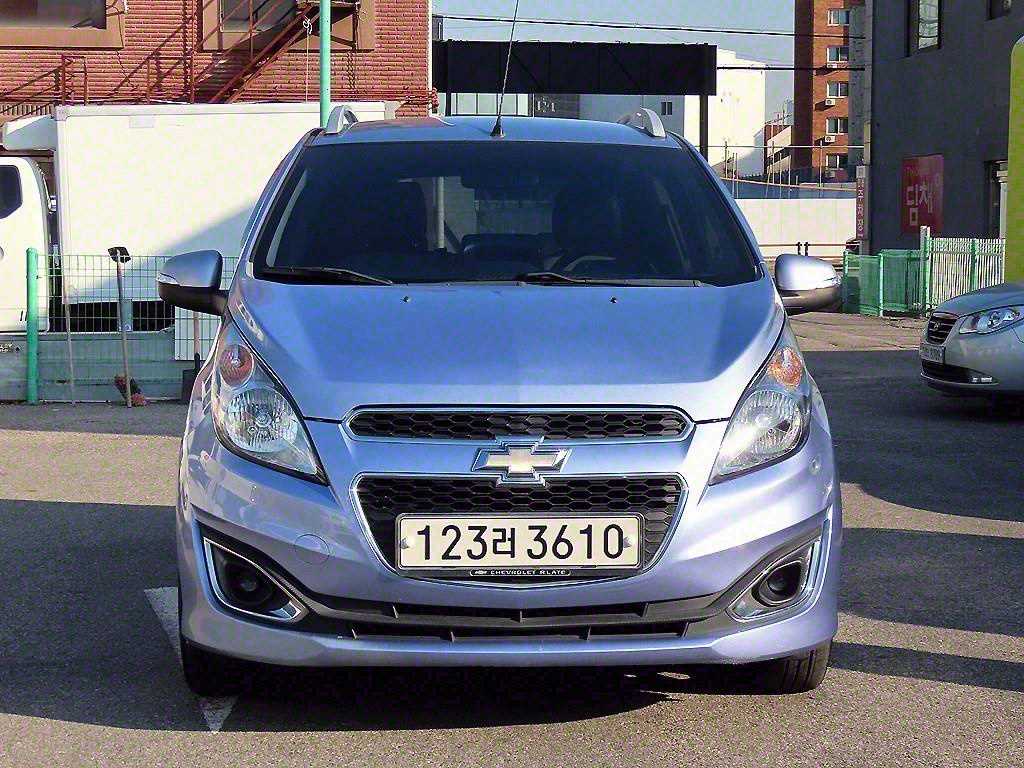 Chevrolet Spark S LT type