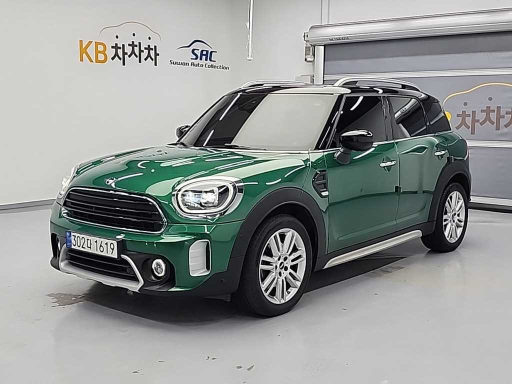 Mini Countryman