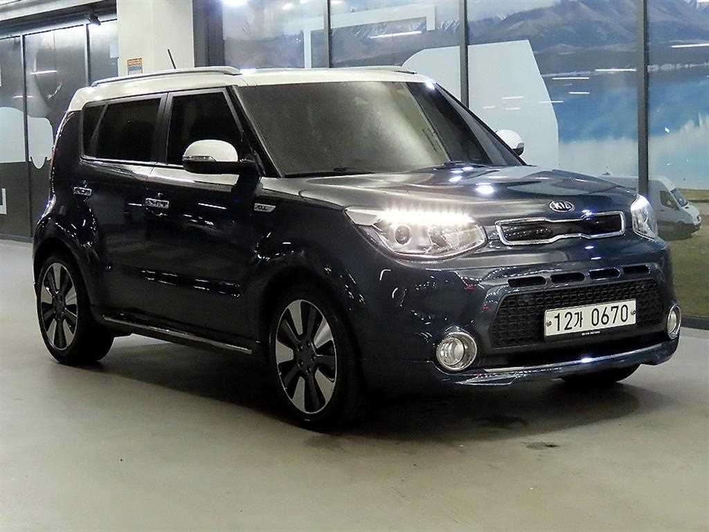 KIA Soul