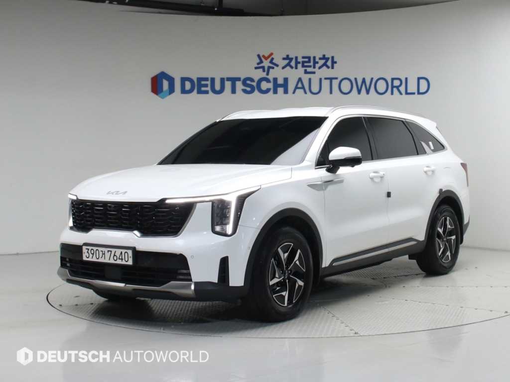KIA Sorento 2023 — Zona Franca Iquique