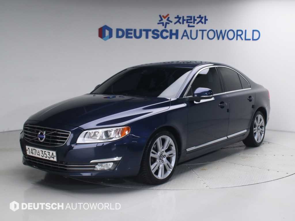 Volvo S80