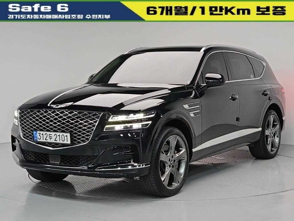 Genesis GV80