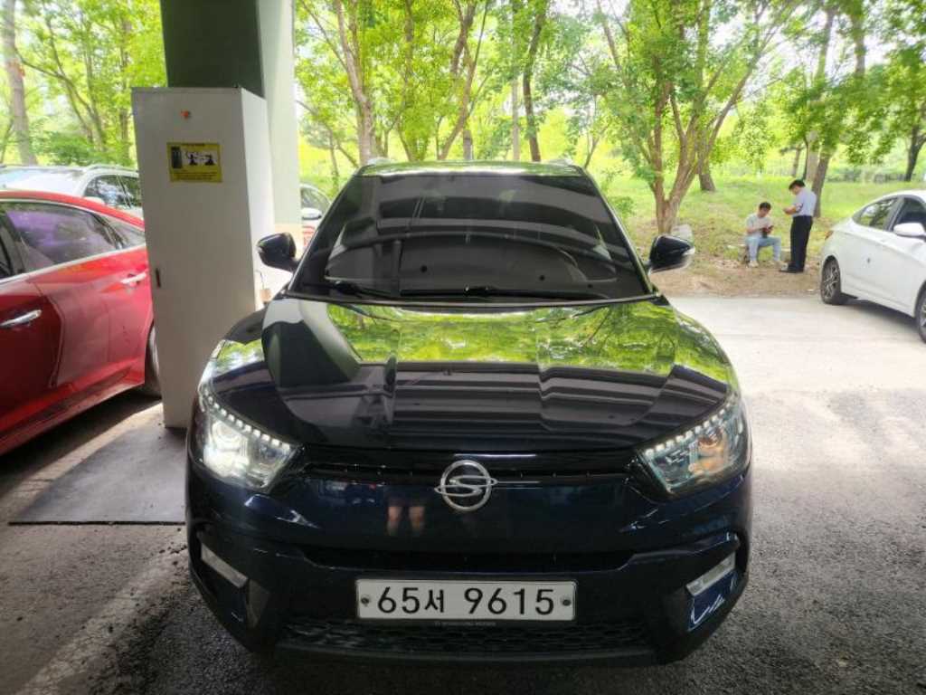 Ssangyong Tivoli