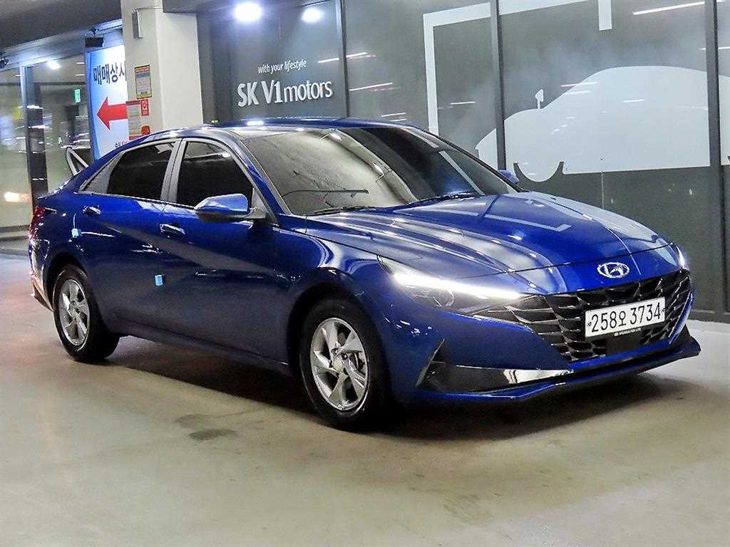 HYUNDAI Avante