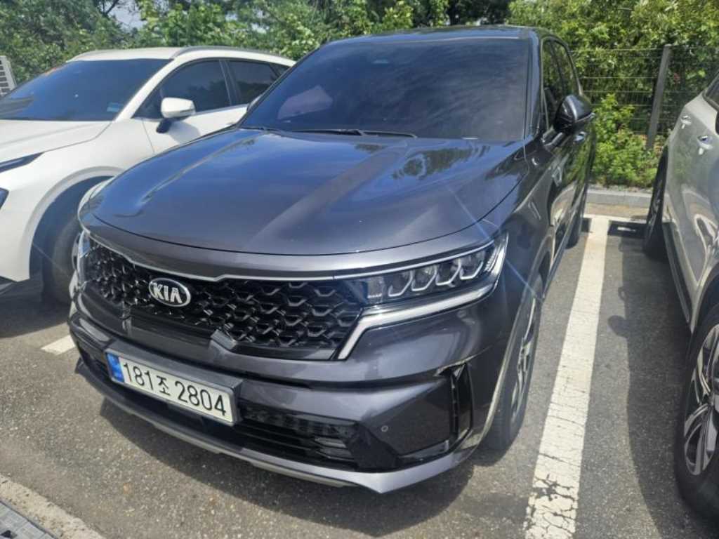 KIA Sorento 2021 — Zona Franca Iquique