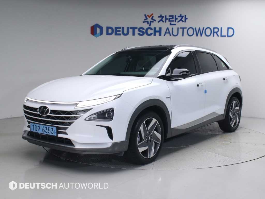 HYUNDAI Nexo