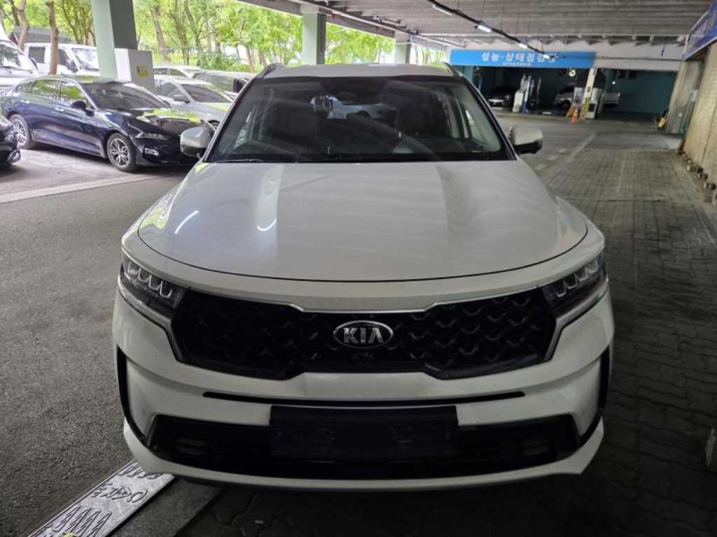 KIA Sorento 2021 — Zona Franca Iquique