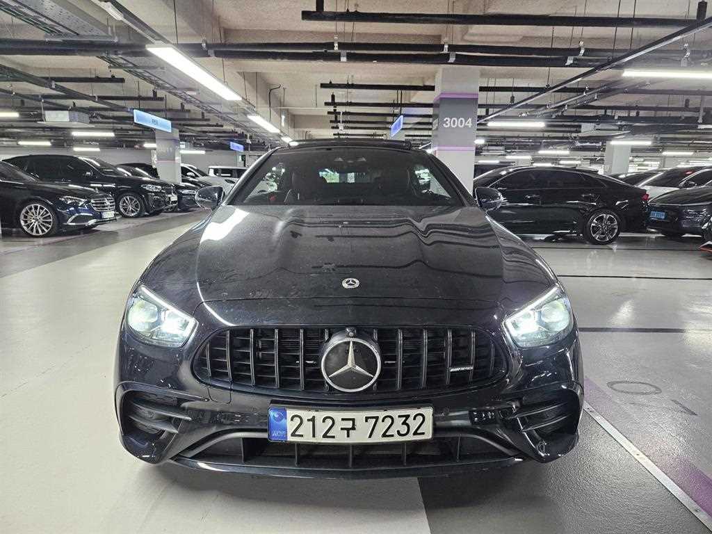Mercedes Benz E class
