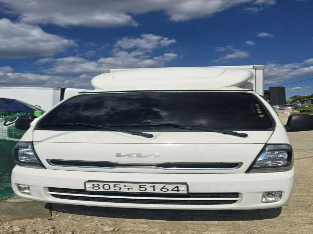 Small Truck Normal Box(High Deck)