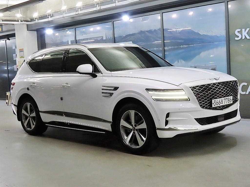 Genesis GV80