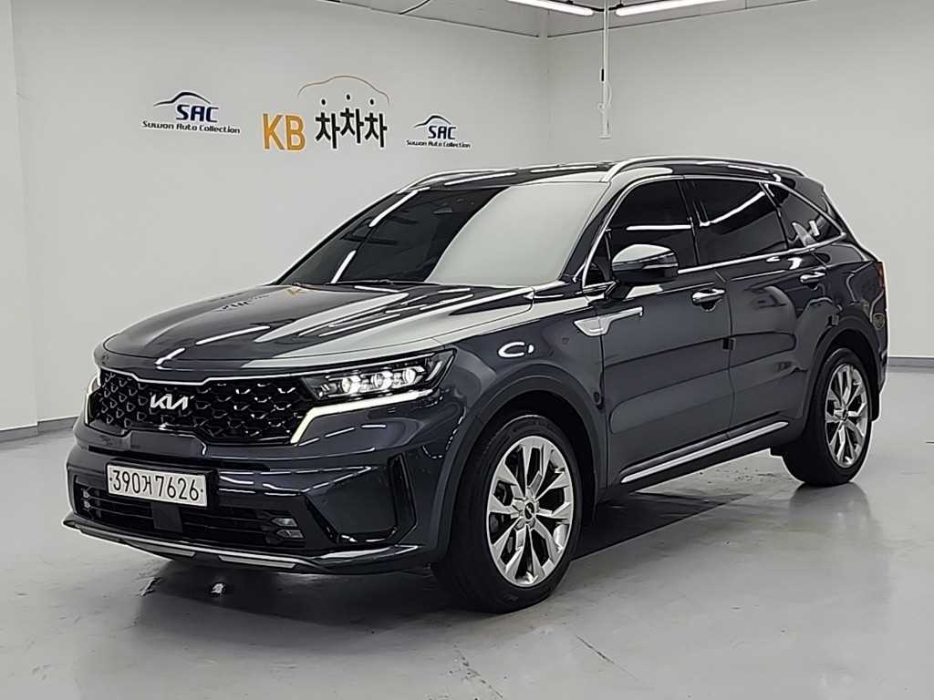 KIA Sorento 2022 — Zona Franca Iquique