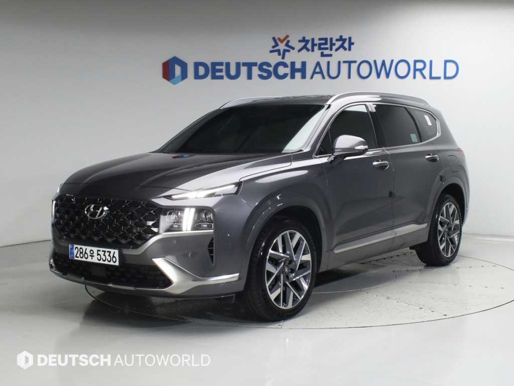 HYUNDAI Santa Fe 2023 — Zona Franca Iquique