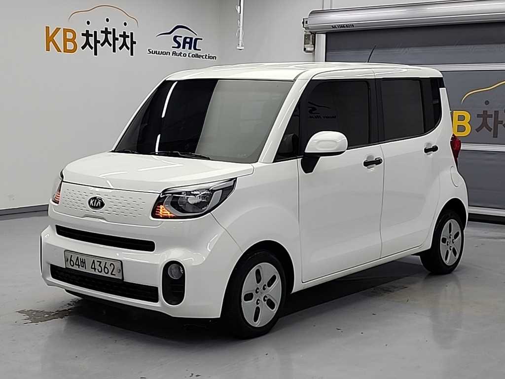 KIA Ray 2019
