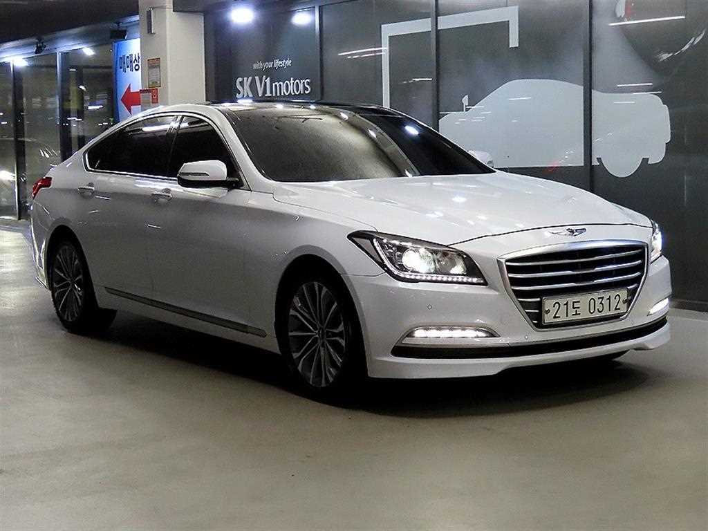 HYUNDAI Genesis