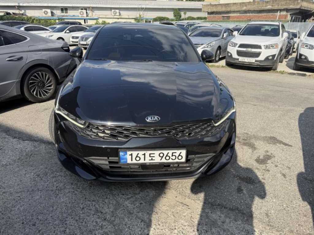 KIA K5 2020 — Zona Franca Iquique