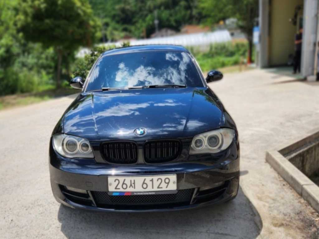 BMW 1 series 2009 — Zona Franca Iquique