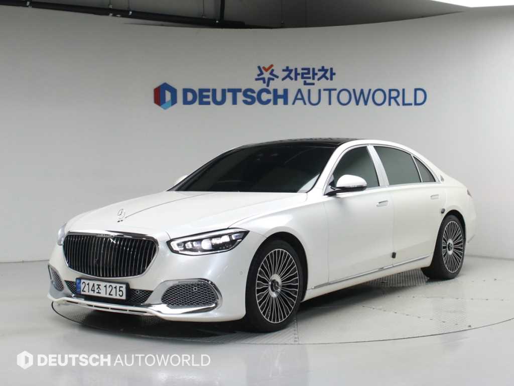 Mercedes Benz S Class