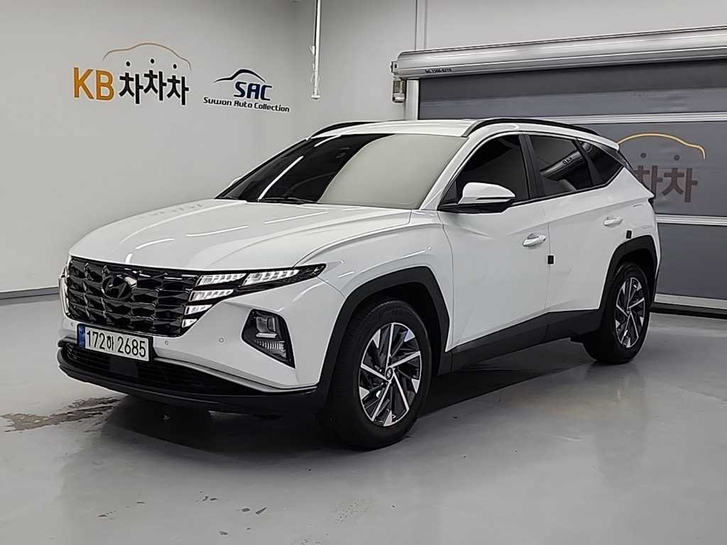 HYUNDAI Tucson 2022 — Zona Franca Iquique