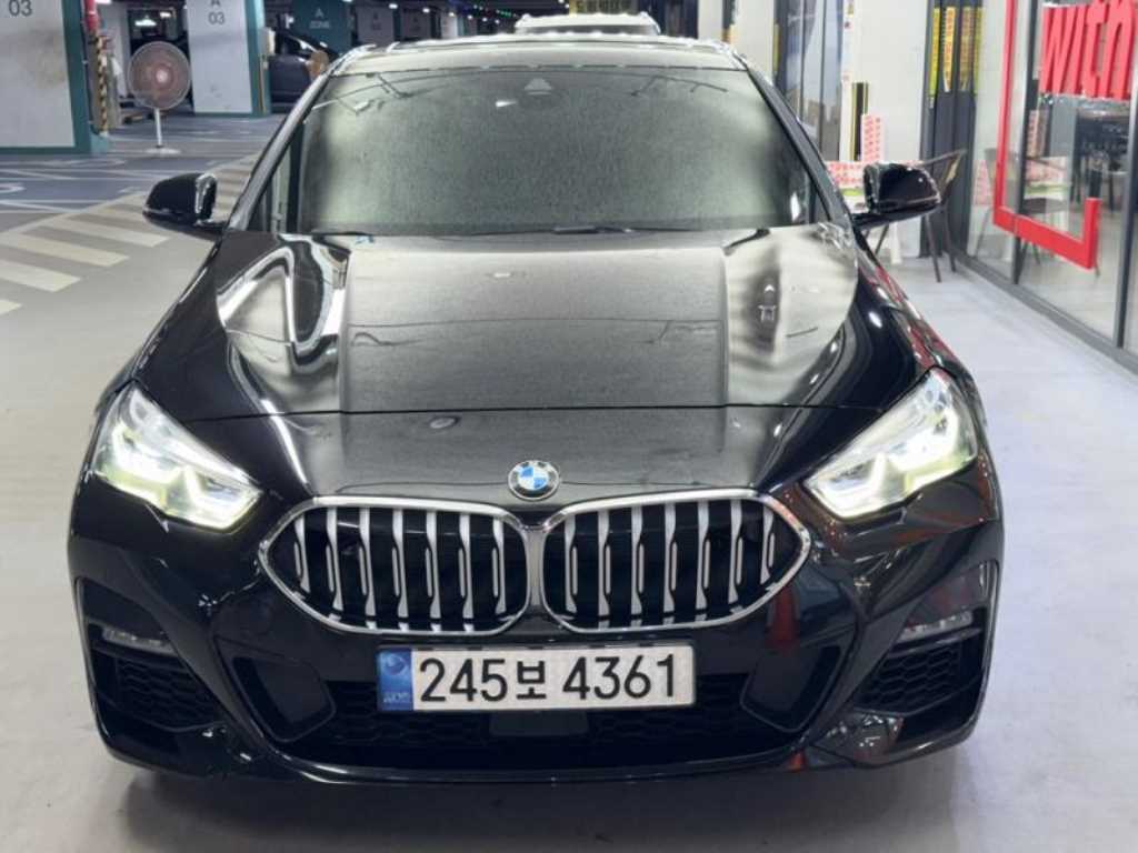 BMW 2 series