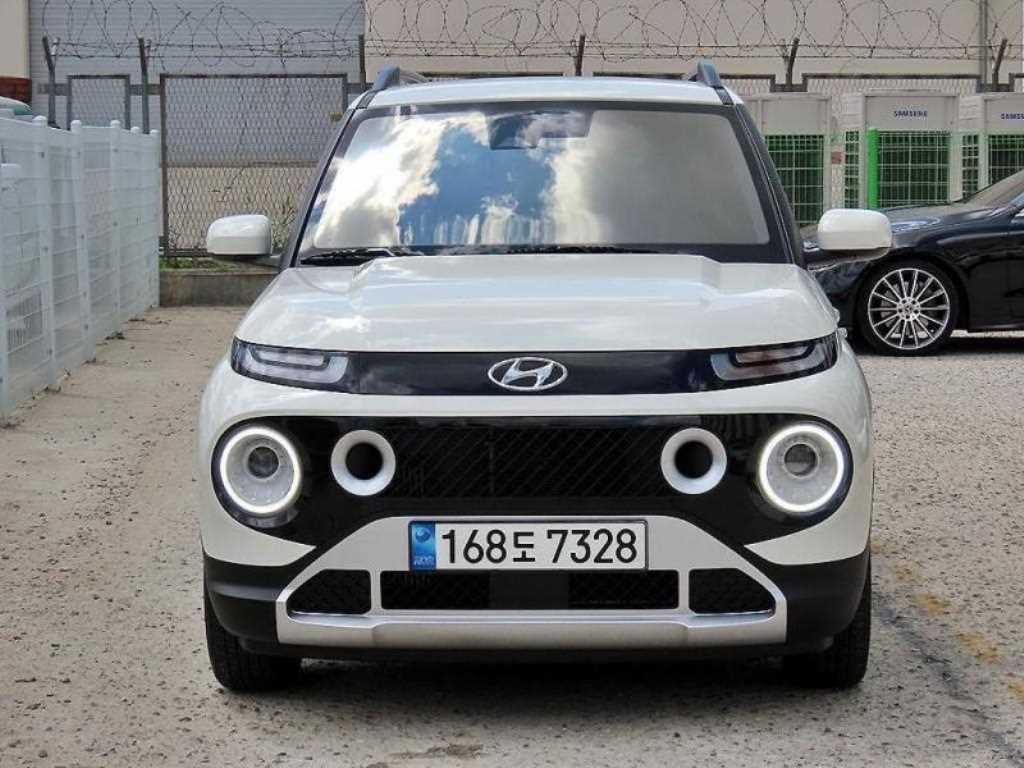 HYUNDAI Casper