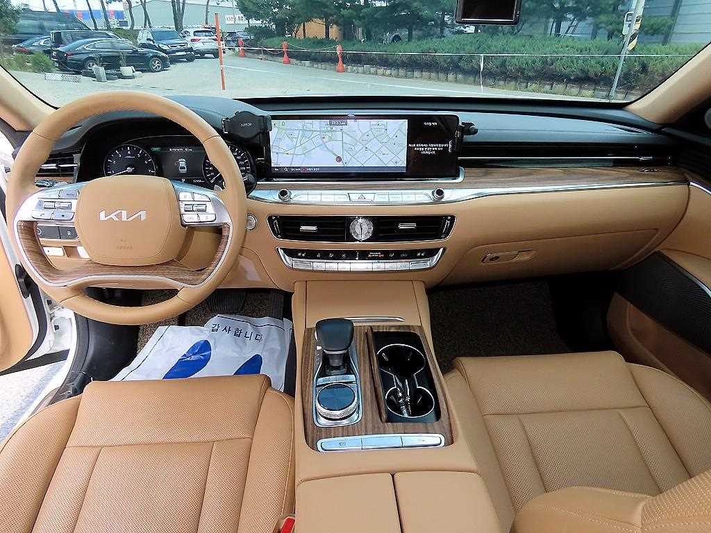 KIA K9