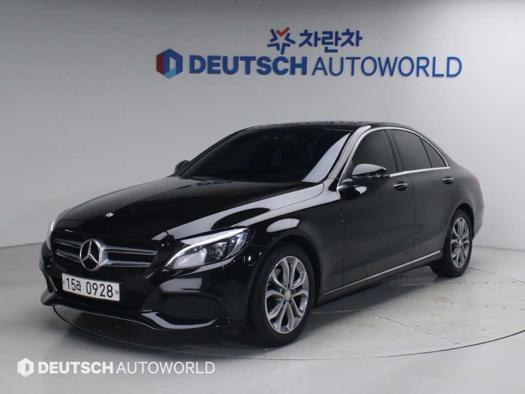 Mercedes Benz C Class