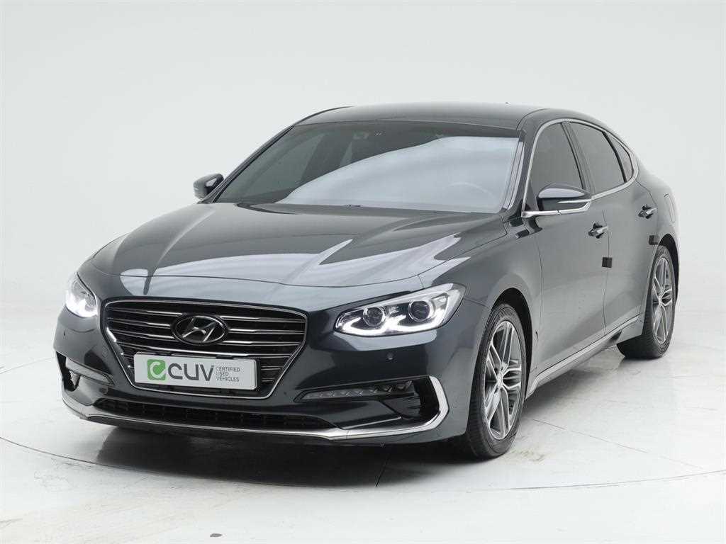 HYUNDAI Grandeur 2017 — Zona Franca Iquique