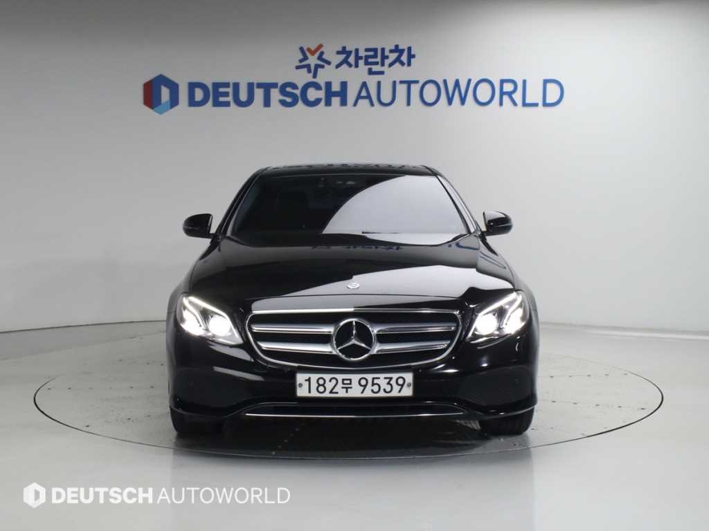 Mercedes Benz E class