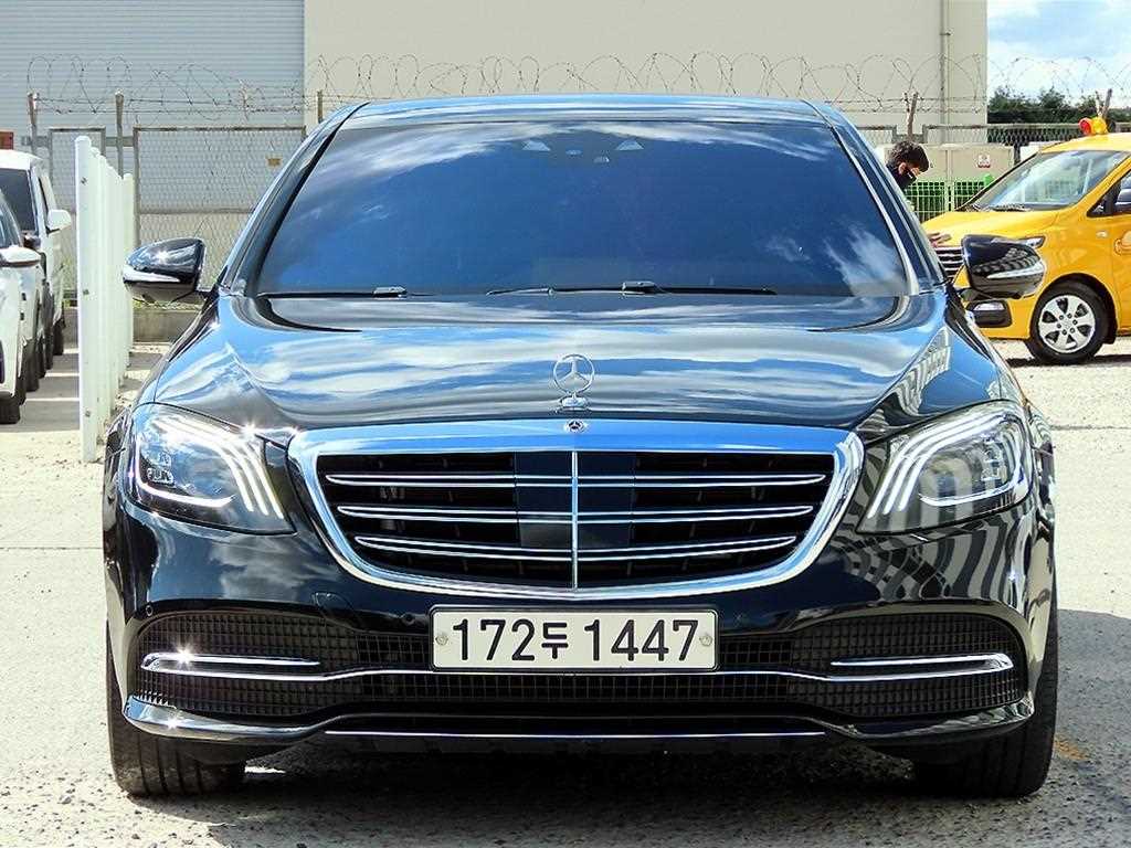 Mercedes Benz S Class