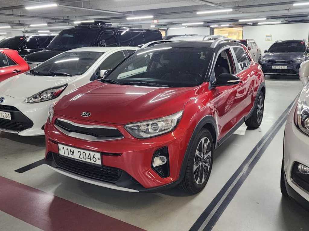 KIA Stonic 2018 — Zona Franca Iquique