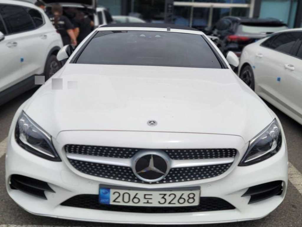 Mercedes Benz C Class