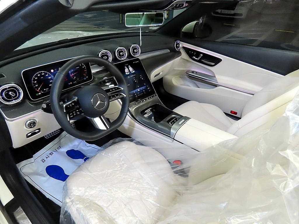 Mercedes Benz CLE Class