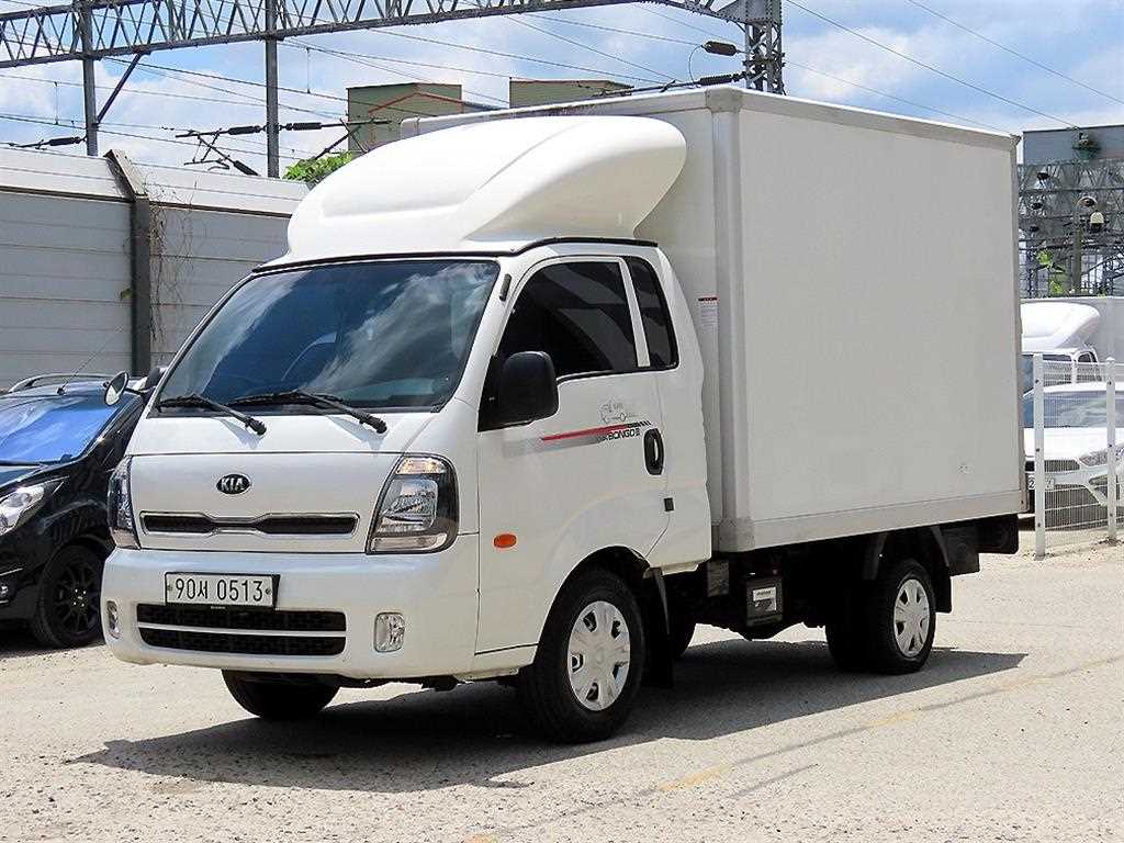 Small Truck Normal Box(High Deck)