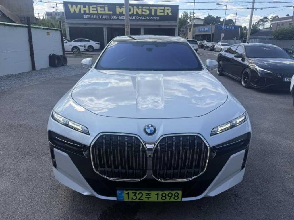 BMW 7 Series