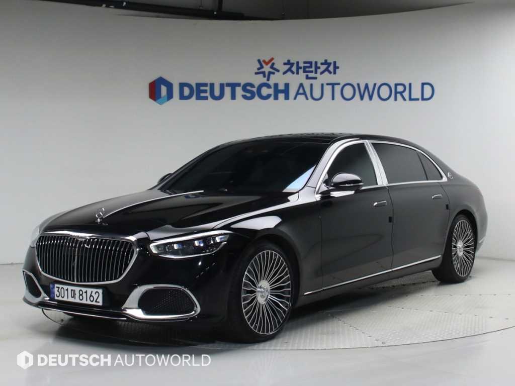 Mercedes Benz S Class